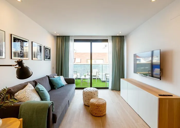 Luxury Penthouse With Jacuzzi La Strada