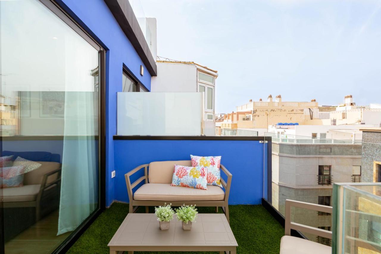 Appartamento Luxury Penthouse With Jacuzzi La Strada